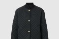 [BURBERRY-버버리]로고 디테일 라이트 퀼팅 재킷 80578571