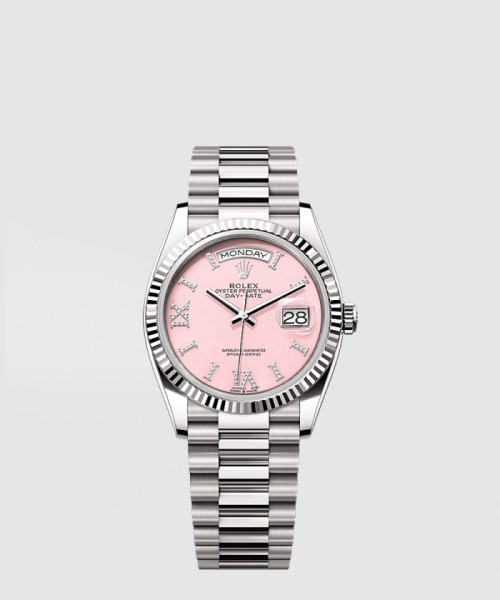 [ROLEX-롤렉스]데이데이트 금통 36 128239
