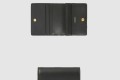 [BURBERRY-버버리]빈티지 체크 및 가죽 작은 접이식 지갑 80622851