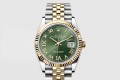[ROLEX-롤렉스]데이저스트 콤비 36 126233