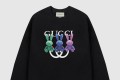 [GUCCI-구찌]로고 프린트 그래피티 트렌드 맨투맨 118801
