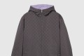 [GUCCI-구찌]리버시블 나일론 gg 집업 자켓 795697