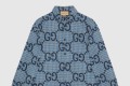 [GUCCI-구찌]점보 GG 체크 울 셔츠 770438