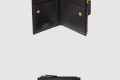 [VALENTINO-발렌티노]브이로고 시그니처 스탐파 알체 카프스킨 지퍼 카드 케이스