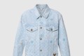[LOUIS VUITTON-루이비통]모노그램 데님 재킷 1AFPTF