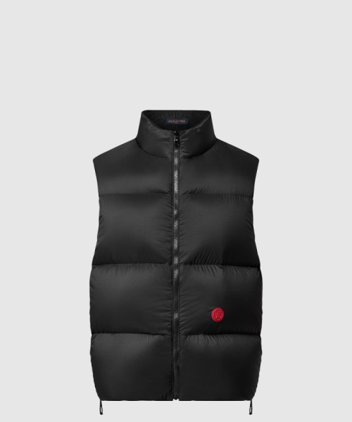 [LOUIS VUITTON-루이비통]모노그램 리버서블 다운 질레 1AFBBA
