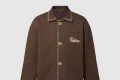 [LOUIS VUITTON-루이비통]엠브로이더드 코튼 워크웨어 재킷 1AFQ35