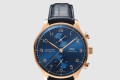 [IWC-아이더블유씨]포르투기저 크로노그래프 41 IW371614