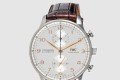[IWC-아이더블유씨]포르투기저 크로노그래프 41 IW371604