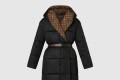 [LOUIS VUITTON-루이비통]롱 필로우 푸퍼 랩 코트 1AA8X9