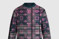 [LOUIS VUITTON-루이비통]모노그램 자카드 스웨트셔츠 1A8P0M