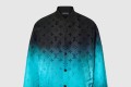 [LOUIS VUITTON-루이비통]모노그램 플록드 나일론 보머 1AF905