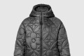 [LOUIS VUITTON-루이비통]플라워 퀼티드 후디 재킷 1A9FT7