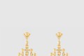 [LOUIS VUITTON-루이비통]샹들리에 귀걸이 M02179