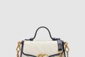[GUCCI-구찌]GG 마몽 미니 탑핸들백 583571