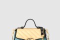 [GUCCI-구찌]GG 마몽 미니 탑핸들백 583571