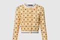 [LOUIS VUITTON-루이비통]모노그램 칼레이도스코프 가디건 1AFZOF