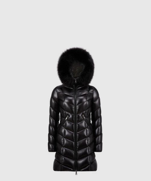 [MONCLER-몽클레어]롱 다운 재킷