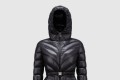 [MONCLER-몽클레어]미디 길이 다운 재킷