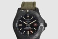 [BREITLING-브라이틀링]어벤저 블랙버드 48 V1731110