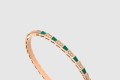 [BULGARI-불가리]세르펜티 바이퍼 팔찌 358481