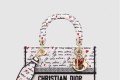 [DIOR-디올]레이디백 디라이트 미듐 M0565
