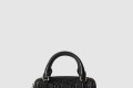 [GUCCI-구찌]GG 엠블럼 초미니 토트백 815256