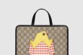 [GUCCI-구찌]GG 수프림 토트백 606192