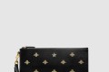[GUCCI-구찌]스타 레더 파우치 495066