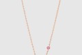[LOUIS VUITTON-루이비통]COLOR BLOSSOM BB STAR 18K 다이아몬드 목걸이 Q03274