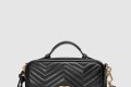 [GUCCI-구찌]GG 마몬트 마틀라세 숄더백 498100