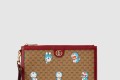 [GUCCI-구찌]GG 슈프림 캔버스 클러치 647804