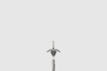 [BALENCIAGA-발렌시아가]Goth Sword 귀걸이 695011