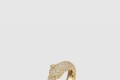 [CARTIER-까르띠에]팬더 드 까르띠에 링 N4765500