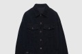 [PRADA-프라다]데님 블루종 재킷 GEB257