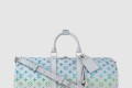 [LOUIS VUITTON-루이비통]플라워 디자인 레더 트리밍 보스턴백 M13915