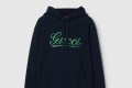 [GUCCI-구찌]코튼 저지 후드 스웨트셔츠 788771