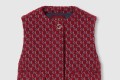 [GUCCI-구찌]GG 부클레 베스트 자켓 790220