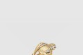 [CARTIER-까르띠에]그랑 드 카페 링 N4804700