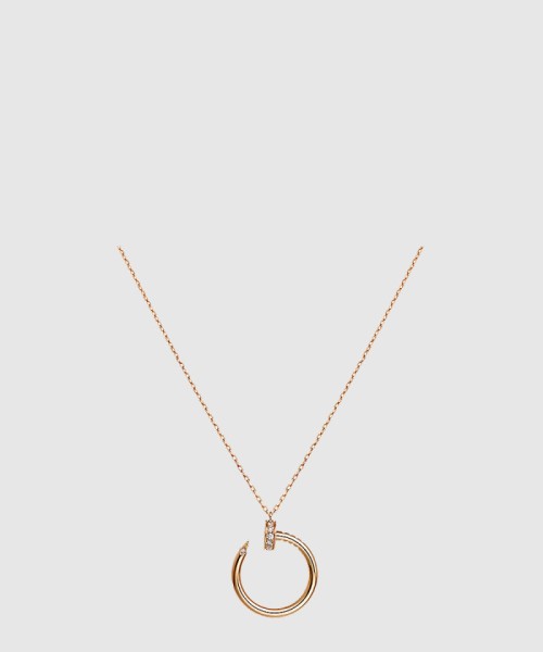 [CARTIER-까르띠에]저스트 앵 끌루 네크리스 B7224887