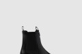 [PRADA-프라다]모놀리스 브러쉬드 가죽 첼시 부츠 1T256N