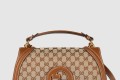 [GUCCI-구찌]블론디 미디엄 탑 핸들백 815716