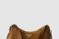 [PRADA-프라다]아이메 미디엄 스웨이드 숄더백 1BC229