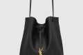 [SAINT LAURENT-생로랑]램스킨 소재의 PARIS VII 포숑 804302