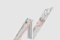 [DIOR-디올]La Papesse Tarot 미차 스카프 76MTA