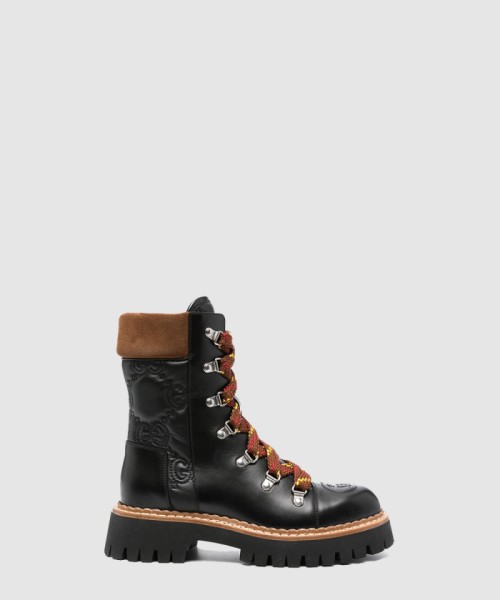 [GUCCI-구찌]앵클 부츠 758284