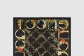 [GUCCI-구찌]애니멀 플로라 프린트 실크 까레 777353