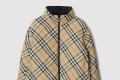 [BURBERRY-버버리]리버시블 체크 나일론 퍼퍼 재킷 80961291