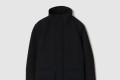 [BURBERRY-버버리]체크 후드 퀼팅 나일론 재킷 80938761