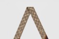 [GUCCI-구찌]GG 프린트 홀스빗 실크 넥 보우 663719